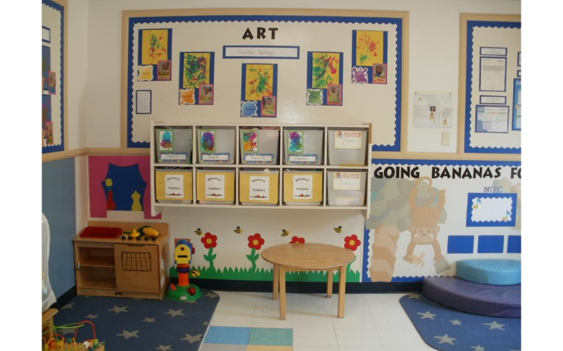 Toddler Classroom